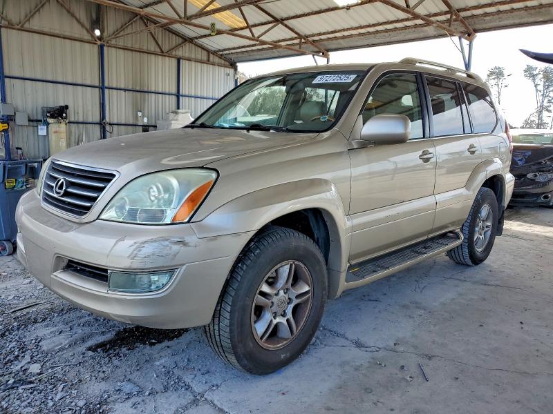 Продажа на аукционе авто 2006 Lexus Gx, vin: JTJBT20X160103975, номер лота: 97272525