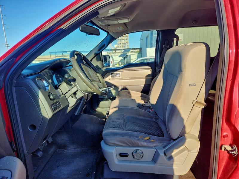 Продаж на аукціоні авто 2010 Ford F150, vin: 1FTEW1C85AFC27856, номер лоту: 96693865