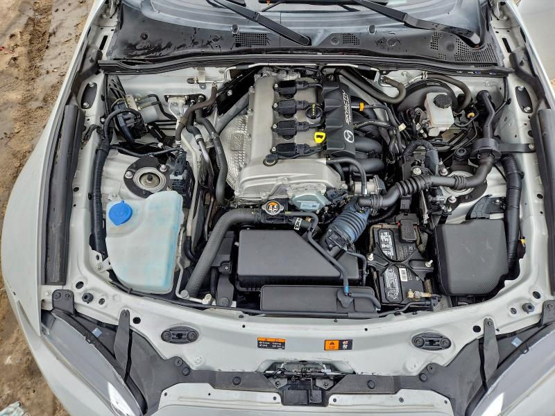 Продаж на аукціоні авто 2018 Mazda Mx-5 Miata, vin: JM1NDAD72J0200676, номер лоту: 95160835