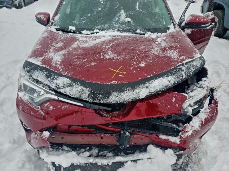 Aukcja sprzedaży 2018 Toyota Rav4, vin: 2T3DFREV9JW778092, numer aukcji: 95972105