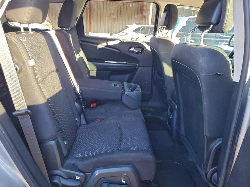 97556455 :رقم المزاد ، 3C4PDCBG5HT503942 vin ، 2017 Dodge Journey مزاد بيع