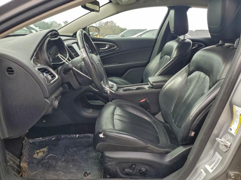 Aukcja sprzedaży 2016 Chrysler 200 C, vin: 1C3CCCCB8GN172684, numer aukcji: 95399905