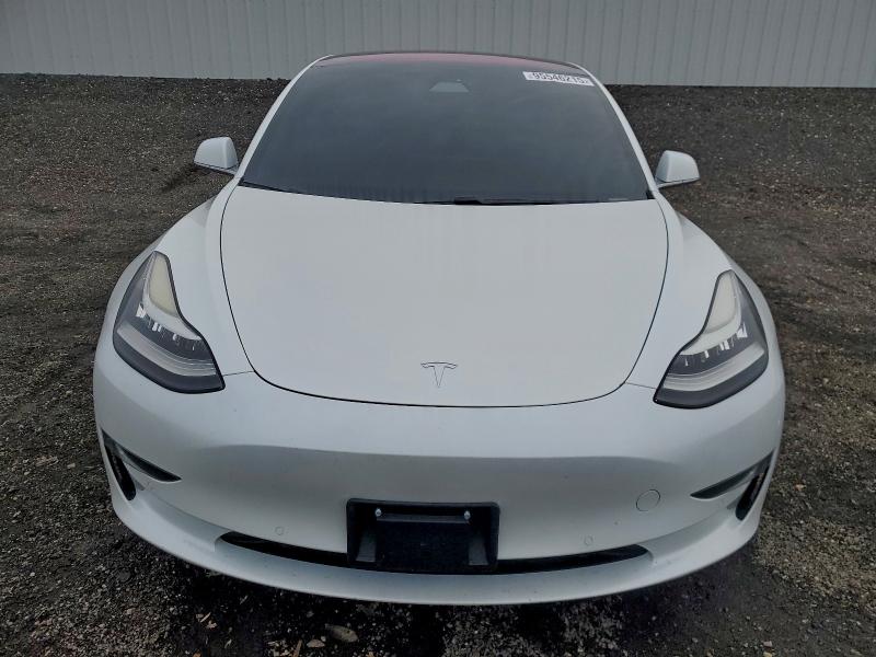 Продаж на аукціоні авто 2018 Tesla Model 3, vin: 5YJ3E1EA0JF003134, номер лоту: 95546215