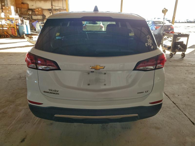 Продаж на аукціоні авто 2022 Chevrolet Equinox, vin: 3GNAXUEV3NL190079, номер лоту: 97160935