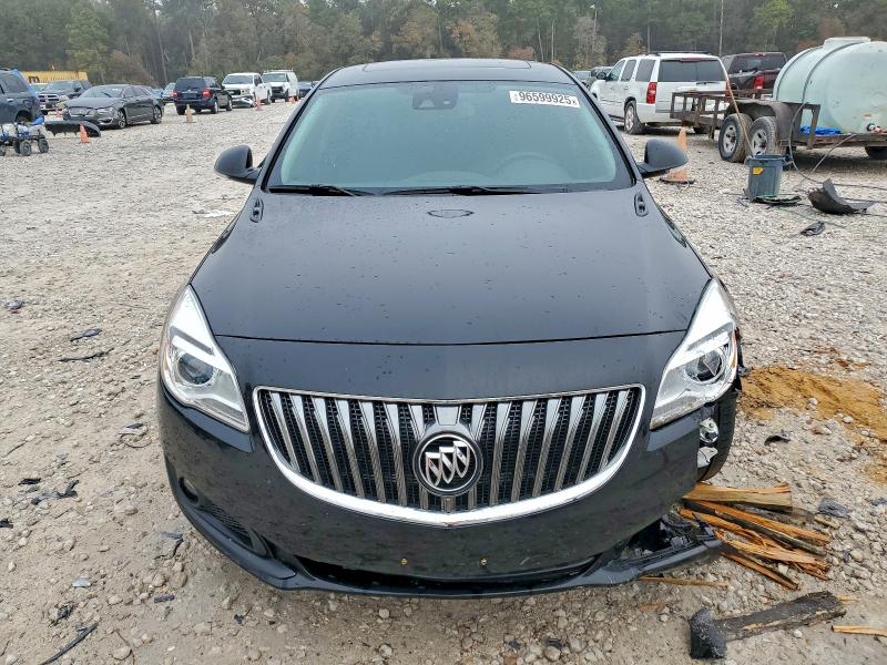 96599925 :رقم المزاد ، 2G4GS5GX8G9170529 vin ، 2016 Buick Regal مزاد بيع