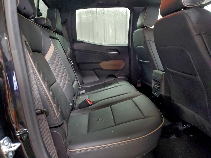 94897095 :رقم المزاد ، 1GTP2FEK8S1111351 vin ، 2025 Gmc Canyon مزاد بيع