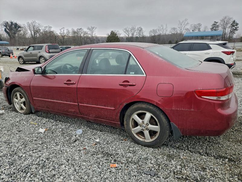 98152375 :رقم المزاد ، 1HGCM56603A134632 vin ، 2003 Honda Accord Ex مزاد بيع