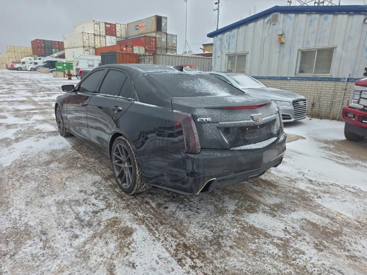 Продаж на аукціоні авто 2018 Cadillac Cts Luxury, vin: 1G6AX5SS8J0142886, номер лоту: 96562505
