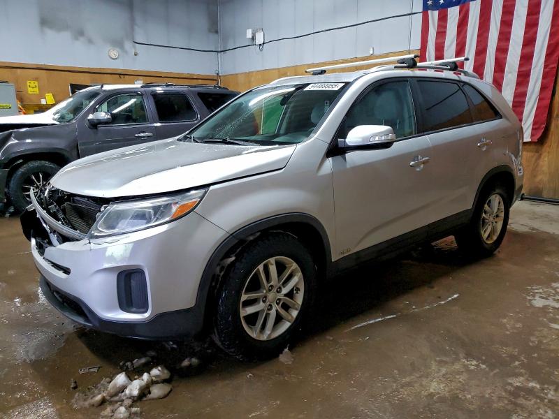 Aukcja sprzedaży 2015 Kia Sorento, vin: 5XYKTDA78FG602196, numer aukcji: 53173686
