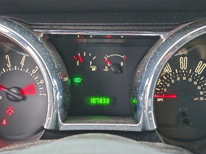 Продажа на аукционе авто 2008 Ford Mustang, vin: 1ZVHT84N185178980, номер лота: 96986095