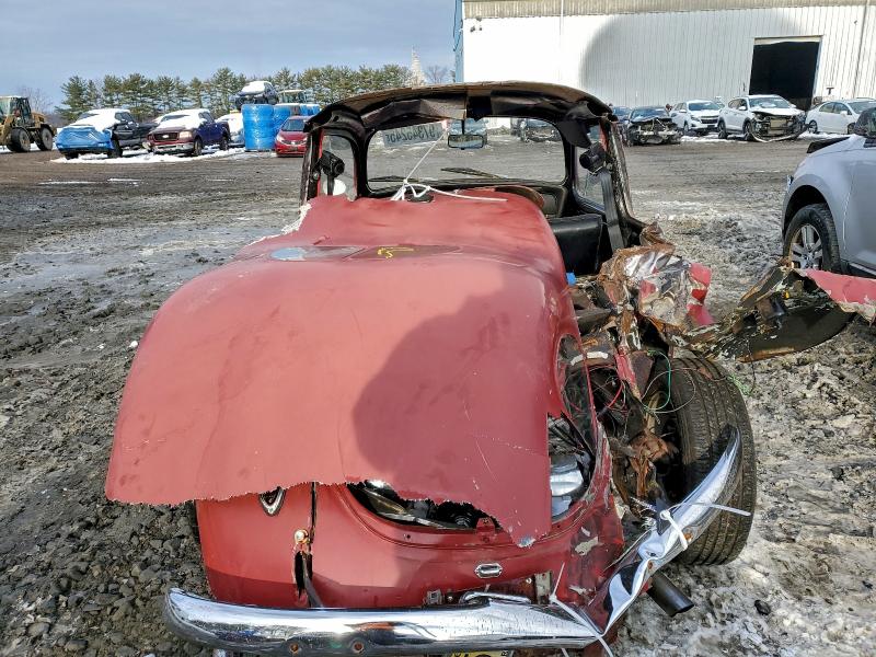 97345245 :رقم المزاد ، 119883104 vin ، 1969 Volkswagen Beetle مزاد بيع