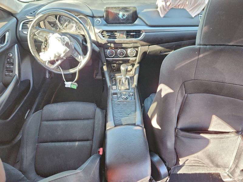 97637865 :رقم المزاد ، JM1GL1U53H1133620 vin ، 2017 Mazda 6 مزاد بيع