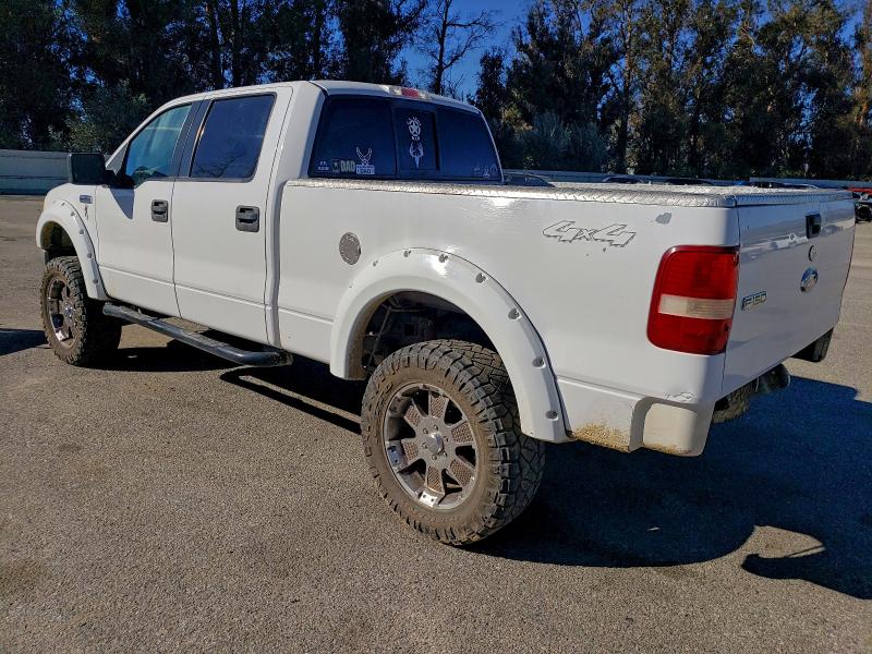 Продажа на аукционе авто 2006 Ford F150 Super, vin: 1FTPW14566KD80208, номер лота: 93862265