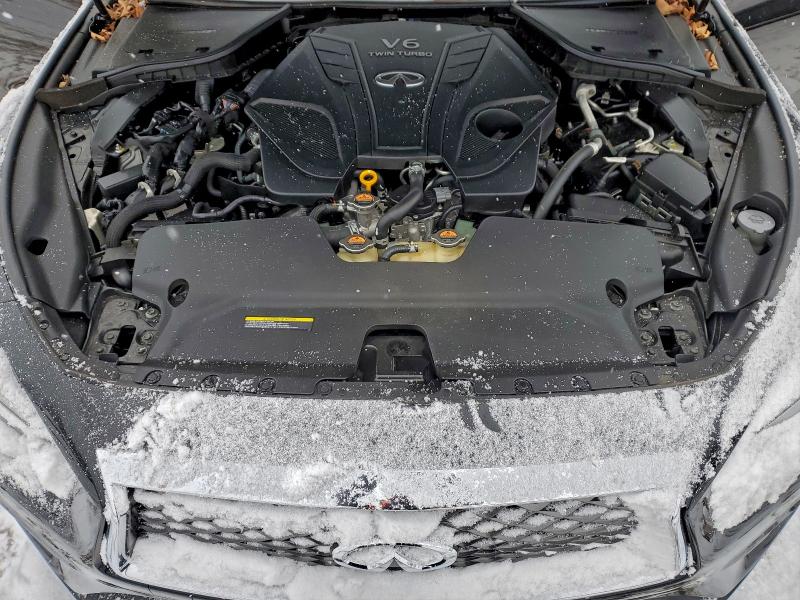 Aukcja sprzedaży 2020 Infiniti Q50 Pure, vin: JN1EV7AR4LM252444, numer aukcji: 92252805