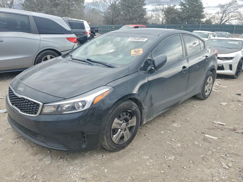 Продаж на аукціоні авто 2018 Kia Forte, vin: 3KPFL4A70JE255339, номер лоту: 97649915