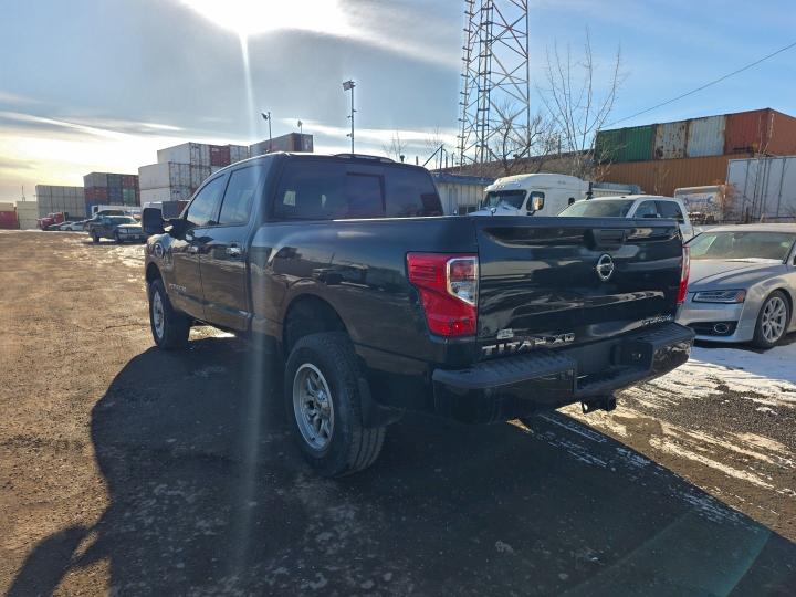 Продаж на аукціоні авто 2017 Nissan Titan Xd S, vin: 1N6BA1F41HN518846, номер лоту: 96322745
