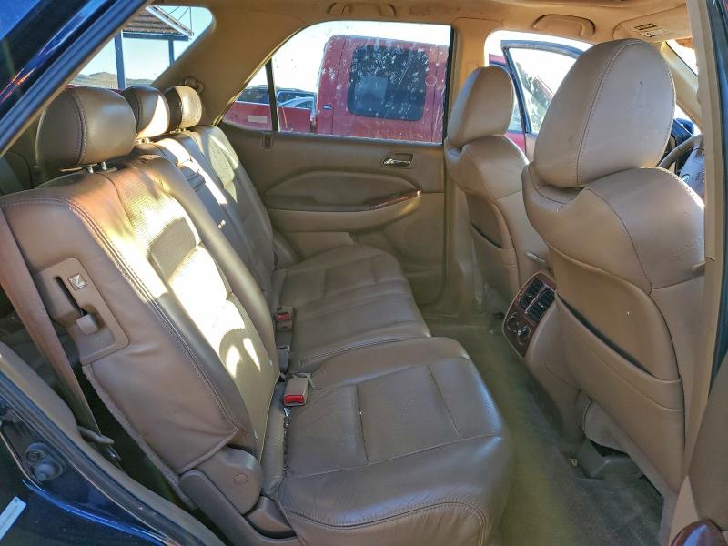 95332385 :رقم المزاد ، 2HNYD18643H510934 vin ، 2003 Acura Mdx مزاد بيع