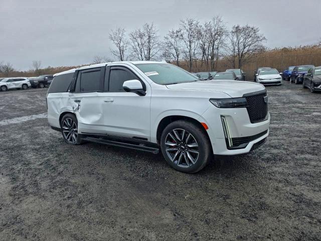 95468095 :رقم المزاد ، 1GYS4GKL0PR421939 vin ، 2023 Cadillac Escalade S مزاد بيع