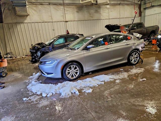 2016 Chrysler 200 მანქანა იყიდება აუქციონზე, vin: 1C3CCCAB7GN106890, აუქციონის ნომერი: 96052315