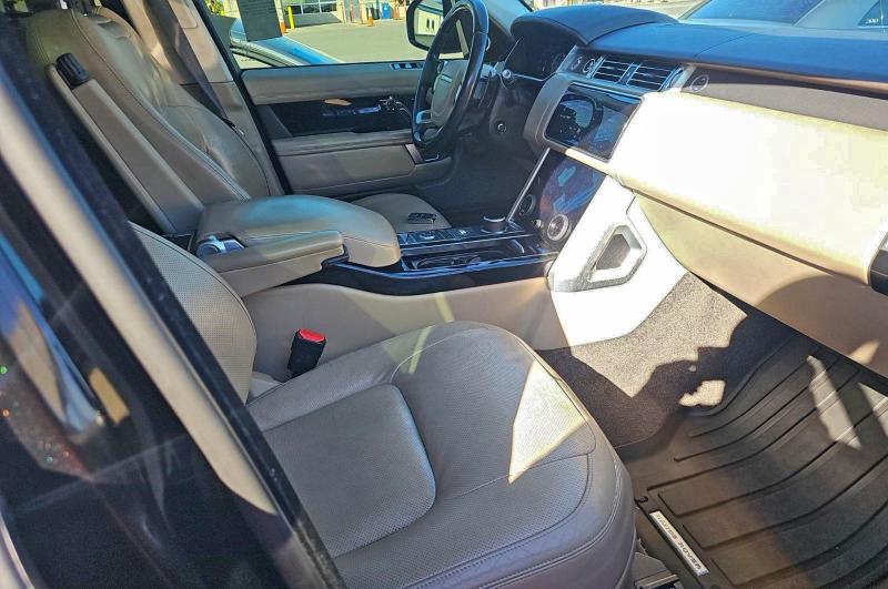 Aukcja sprzedaży 2020 Land Rover Range Rove, vin: SALGS5SE0LA579304, numer aukcji: 95726355