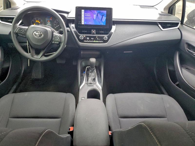 95771915 :رقم المزاد ، JTDBCMFE8S3070731 vin ، 2025 Toyota Corolla مزاد بيع