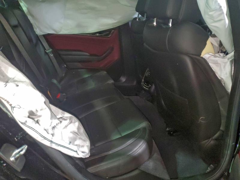 Aukcja sprzedaży 2014 Cadillac Cts, vin: 1G6AZ5S34E0126886, numer aukcji: 96153995