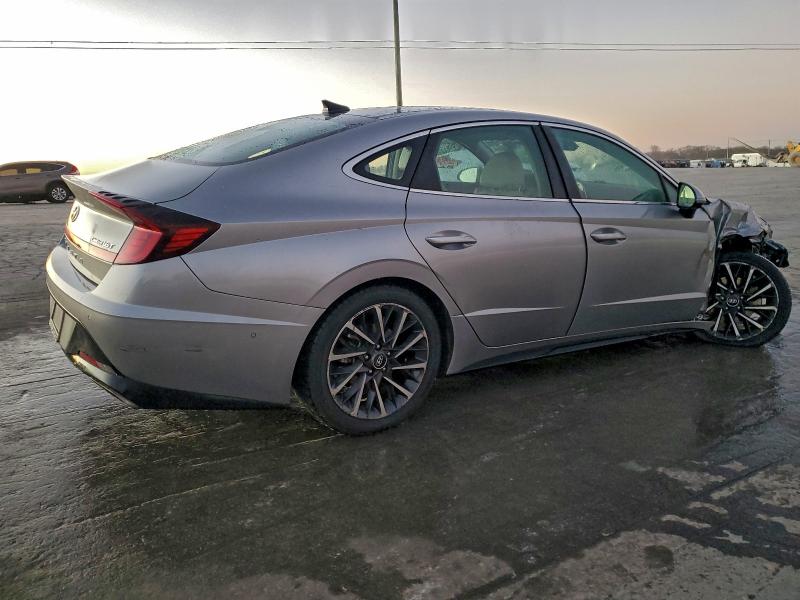 Aukcja sprzedaży 2020 Hyundai Sonata, vin: 5NPEH4J27LH010800, numer aukcji: 96616465