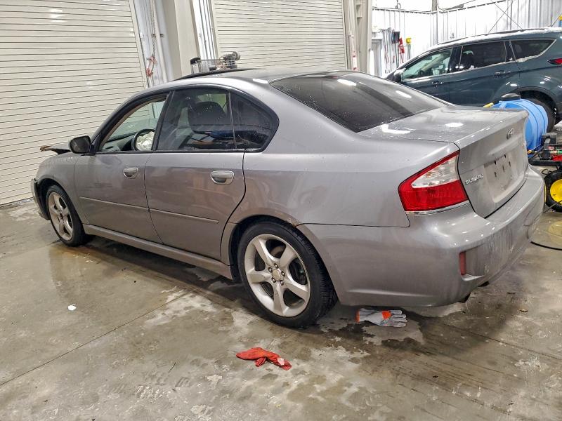 Продаж на аукціоні авто 2009 Subaru Legacy, vin: 4S3BL616197232021, номер лоту: 97183645