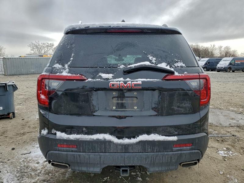 2022 Gmc Acadia Sle მანქანა იყიდება აუქციონზე, vin: 1GKKNKL42NZ170145, აუქციონის ნომერი: 97120065