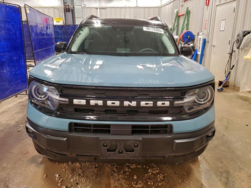 Aukcja sprzedaży 2021 Ford Bronco Sport, vin: 3FMCR9C67MRB01920, numer aukcji: 96176305
