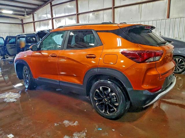 Auction sale of the 2022 Chevrolet Trailblaze, vin: KL79MPSL4NB031918, lot number: 96090085