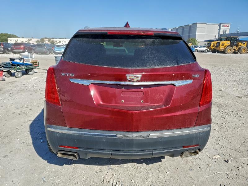 Продажа на аукционе авто 2017 Cadillac Xt5, vin: 1GYKNARS5HZ107549, номер лота: 99005295