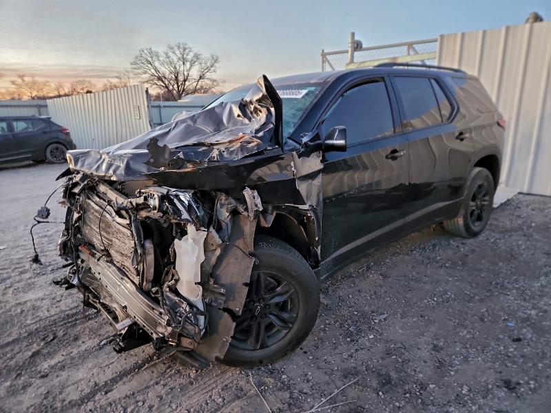 Продаж на аукціоні авто 2022 Chevrolet Traverse, vin: 1GNERGKW0NJ182684, номер лоту: 97668605