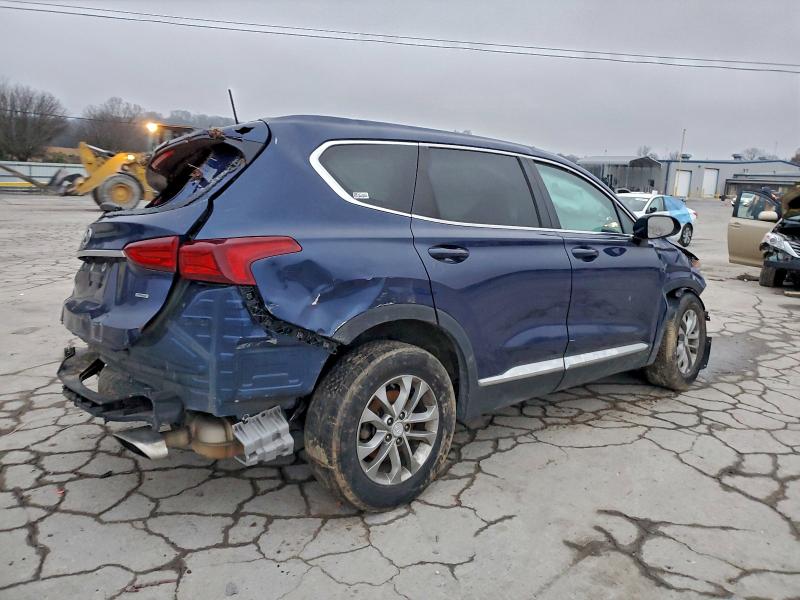 94952865 :رقم المزاد ، 5NMS2CAD8LH142882 vin ، 2020 Hyundai Santa Fe مزاد بيع