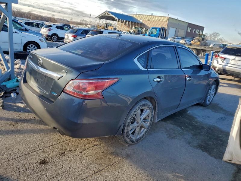 Aukcja sprzedaży 2013 Nissan Altima 2.5, vin: 1N4AL3AP9DC278544, numer aukcji: 95440835