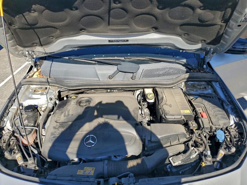 94940045 :رقم المزاد ، WDDSJ4EB6GN379791 vin ، 2016 Mercedes-benz Cla مزاد بيع