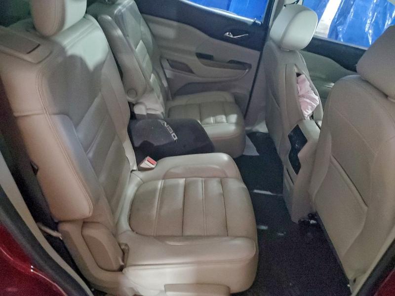 Продажа на аукционе авто 2018 Gmc Acadia, vin: 1GKKNXLS4JZ159699, номер лота: 95686795