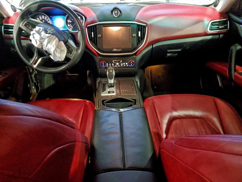 Продаж на аукціоні авто 2014 Maserati Ghibli S, vin: ZAM57RTA2E1089304, номер лоту: 96837755