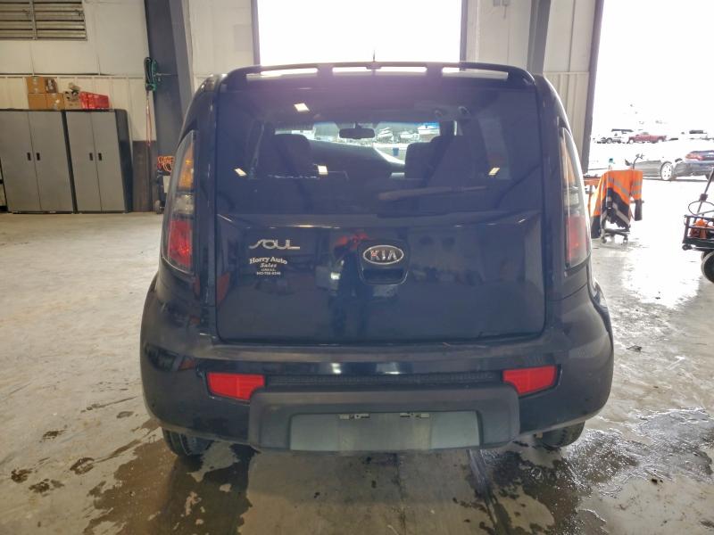 2011 Kia Soul მანქანა იყიდება აუქციონზე, vin: KNDJT2A23B7709717, აუქციონის ნომერი: 95355855