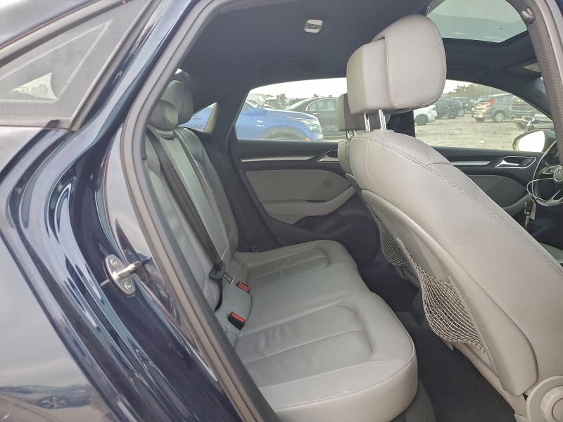 Продаж на аукціоні авто 2017 Audi A3, vin: WAUB8GFF1H1009637, номер лоту: 96502955