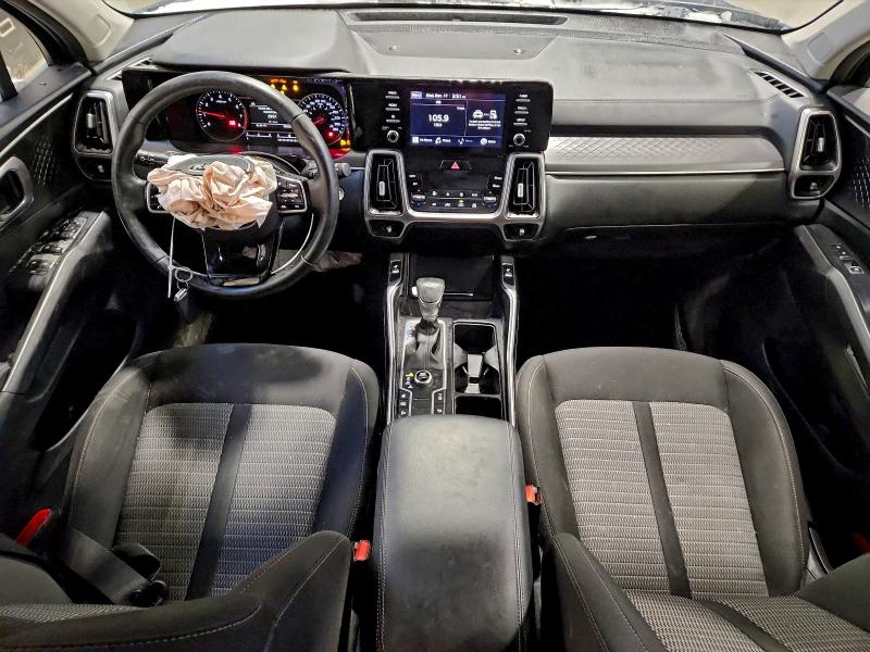 2021 Kia Sorento Lx მანქანა იყიდება აუქციონზე, vin: 5XYRGDLC1MG057453, აუქციონის ნომერი: 95623425