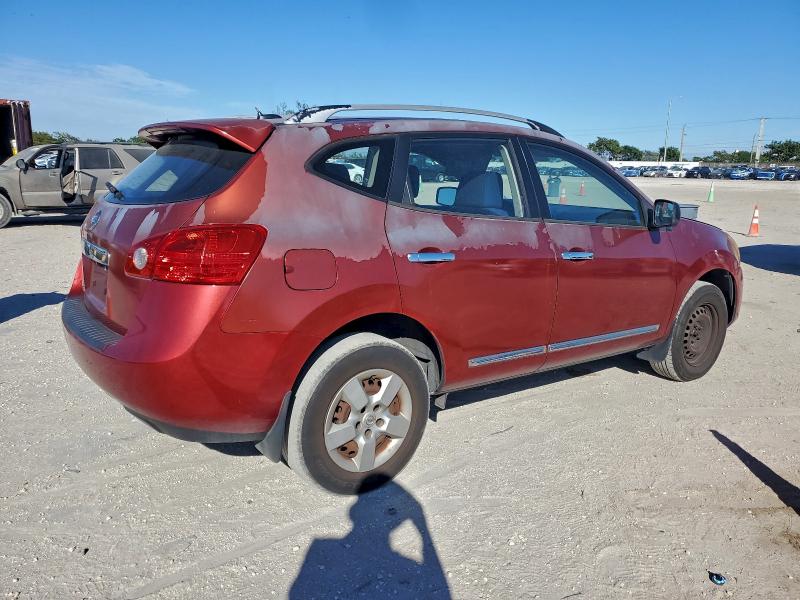 98779255 :رقم المزاد ، JN8AS5MTXEW617771 vin ، 2014 Nissan Rogue Sele مزاد بيع