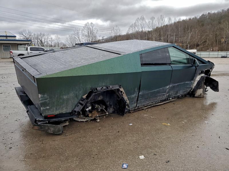 Продаж на аукціоні авто 2024 Tesla Cybertruck, vin: 7G2CEHED8RA028338, номер лоту: 97343465