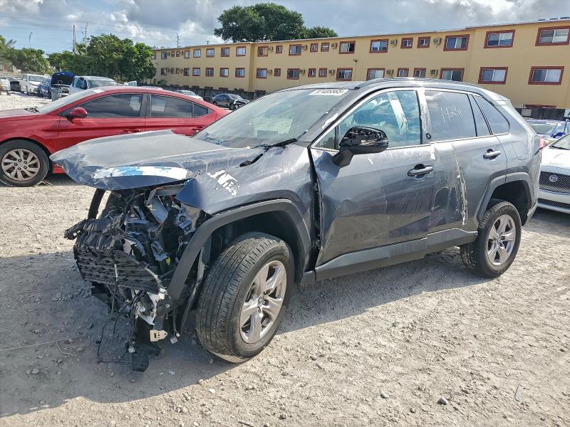 Aukcja sprzedaży 2022 Toyota Rav4 Xle, vin: 2T3W1RFV1NC213297, numer aukcji: 97405565