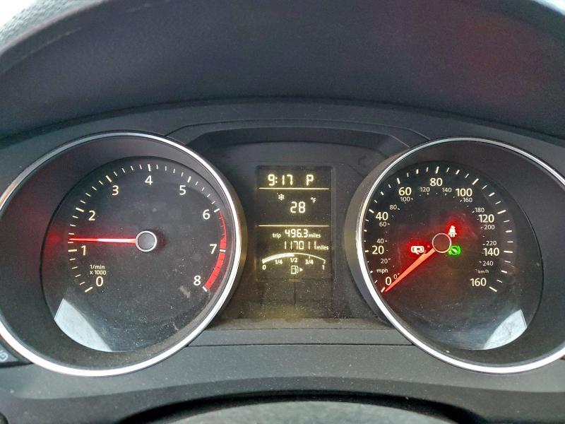 Aukcja sprzedaży 2015 Volkswagen Jetta, vin: 3VW2K7AJ4FM309752, numer aukcji: 95398615