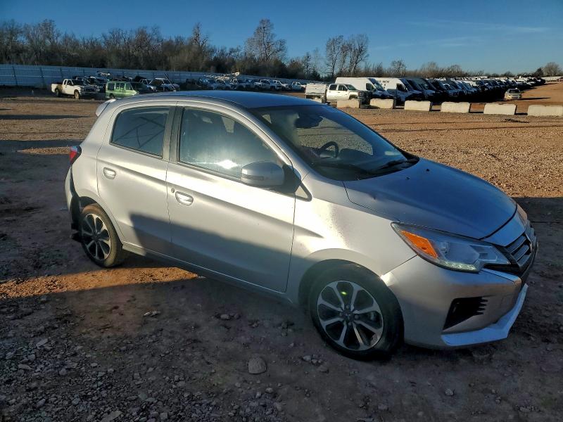 Продаж на аукціоні авто 2024 Mitsubishi Mirage, vin: ML32AWHJ6RH000429, номер лоту: 95529455