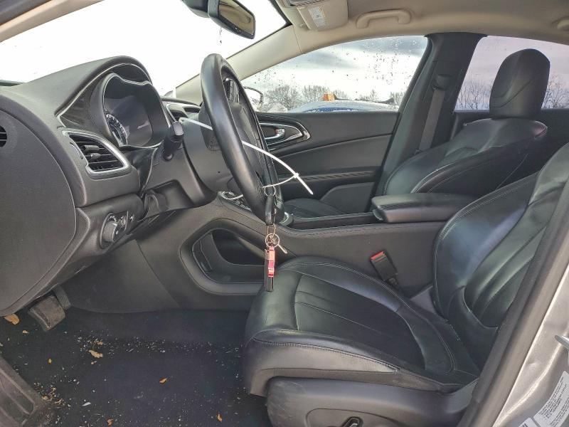 Продажа на аукционе авто 2016 Chrysler 200, vin: 1C3CCCCG5GN122997, номер лота: 95478055