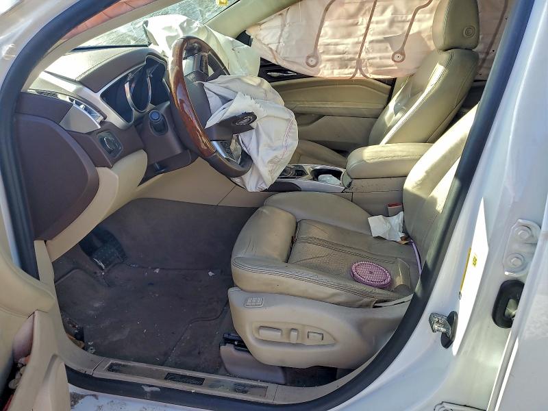 Продаж на аукціоні авто 2010 Cadillac Srx, vin: 3GYFNDEY4AS652979, номер лоту: 95205915