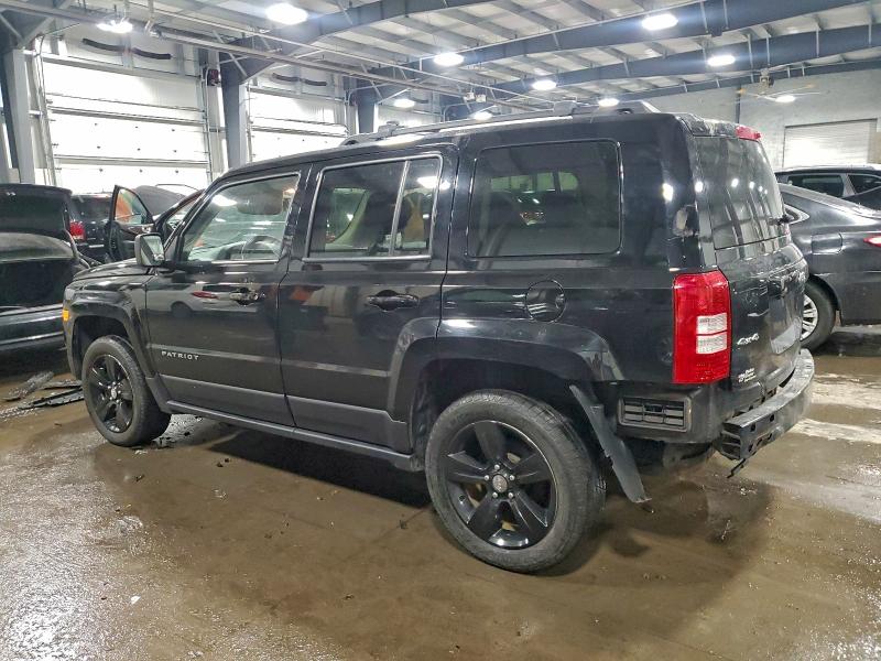 Продаж на аукціоні авто 2015 Jeep Patriot, vin: 1C4NJRFB3FD188739, номер лоту: 96054575