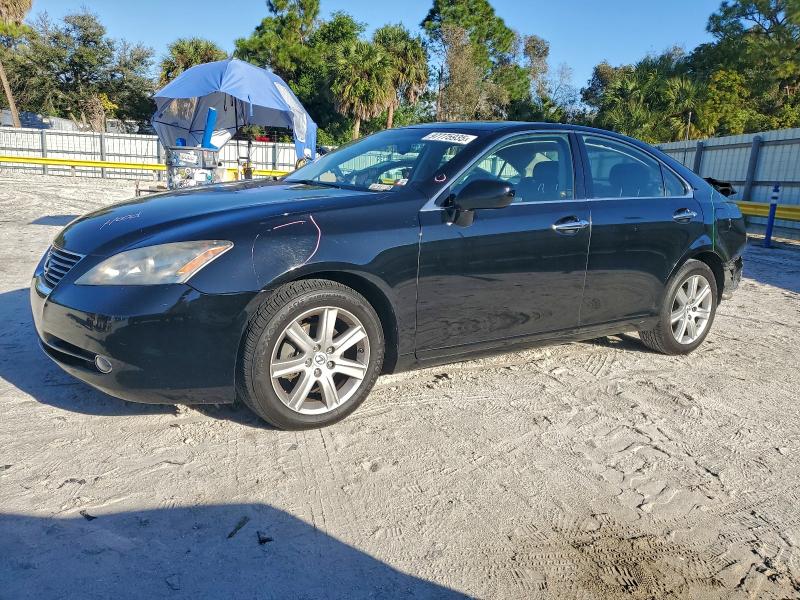 Продажа на аукционе авто 2009 Lexus Es, vin: JTHBJ46G192335009, номер лота: 97775935